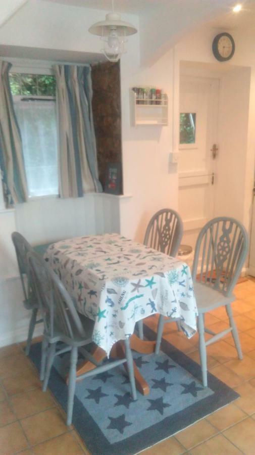 Shell Cottage Swansea Dış mekan fotoğraf