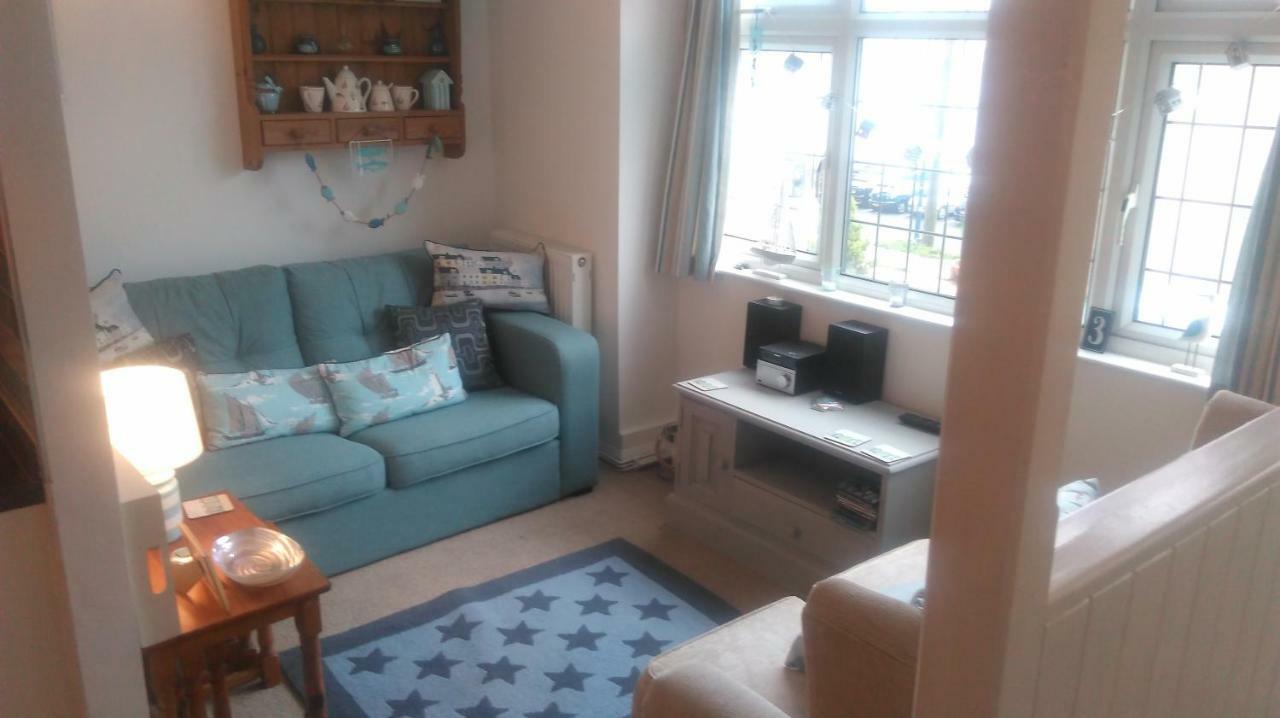 Shell Cottage Swansea Dış mekan fotoğraf